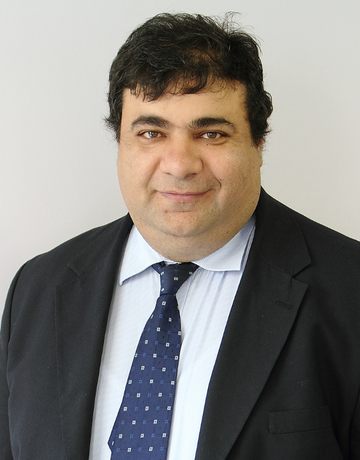 Stefanos Zarkos