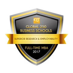 Alba Among Top 250 Business Schools