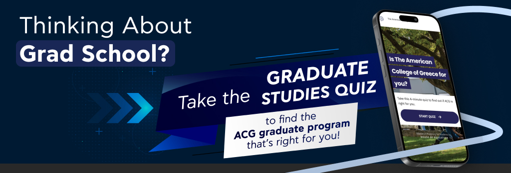 Grad Studies Quiz