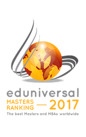  Eduniversal Best Master Ranking 2017 